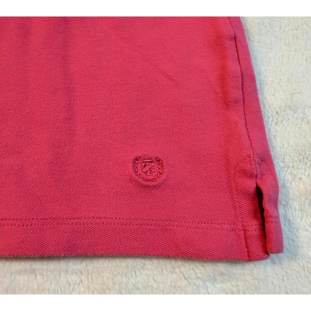 Vintage Pink Womens Izod Polo - Picture 3 of 6